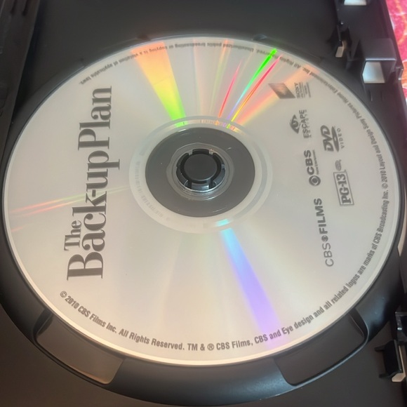 2 DVDs: The Backup Plan and Bridget Jones Diary - Picture 6 of 7